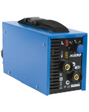 Ηλεκτροκόλληση Inverter (1,9KVA - 90Amp) Awelco MIKRO 124